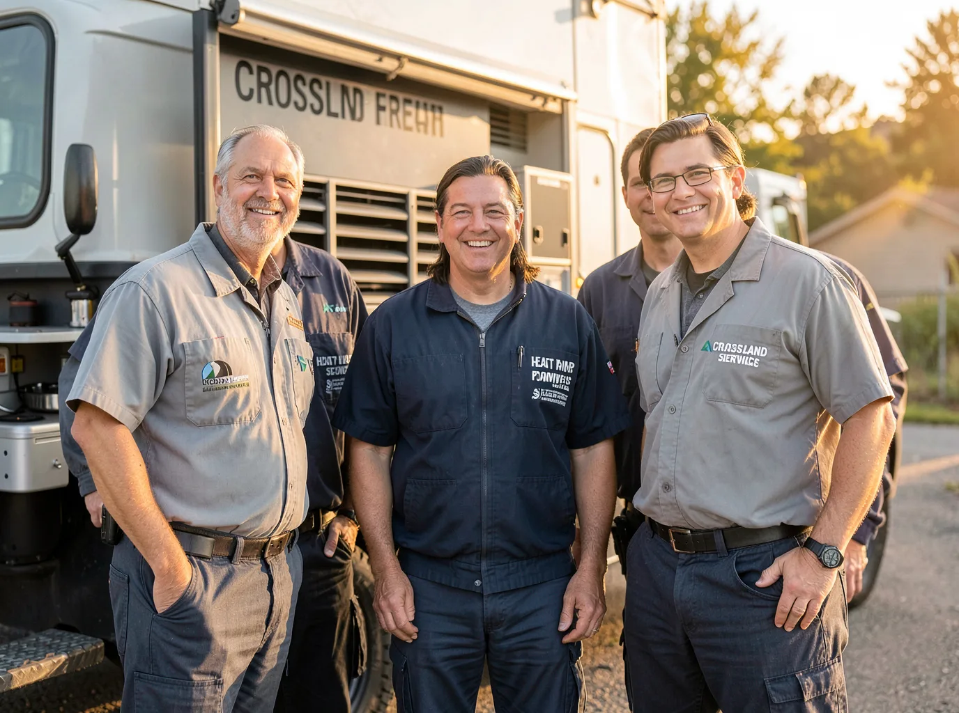 Heat Pump Installation company in Ottoville, OH
