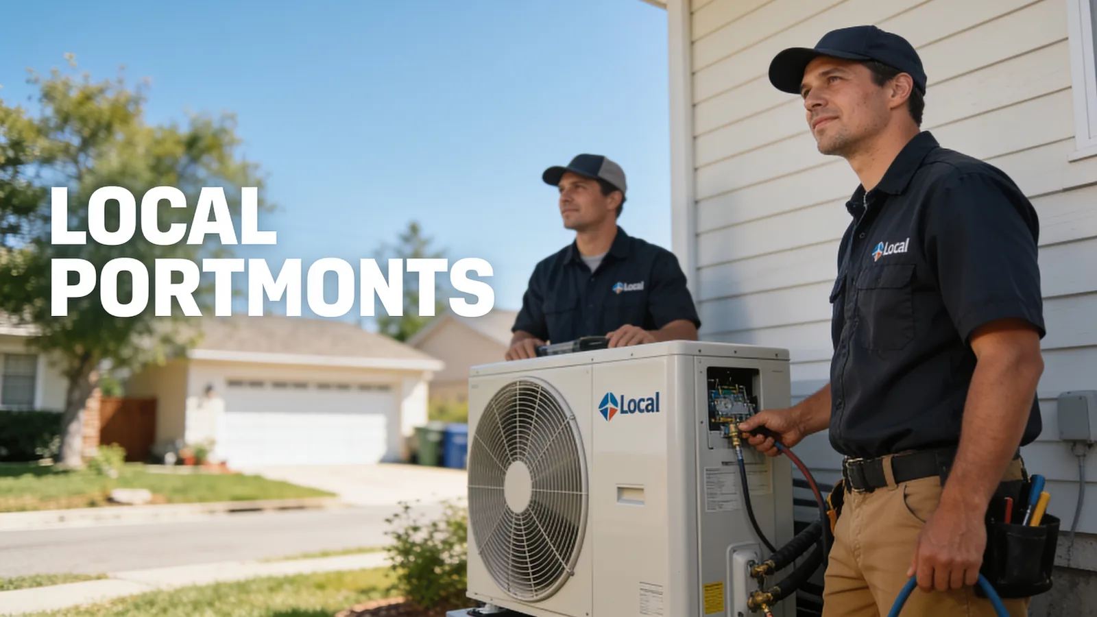 Heat Pump Installation in Ottoville, OH near me
